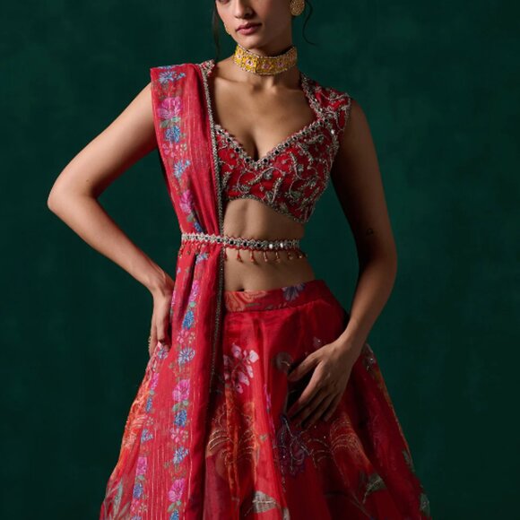 BRAND NEW Lehenga - Picture 2 of 4